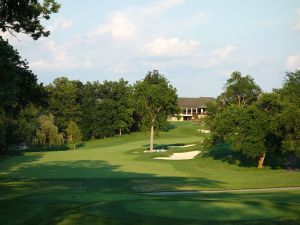 Muirfield Village 18th